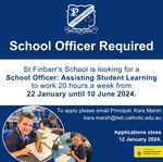 School Officers / Assisting Student Learning