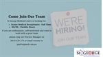 RN & Medical Receptionist - St George