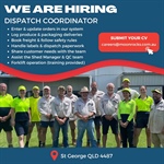 Dispatch Co ordinator