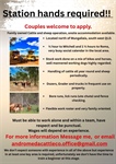 Station Hands - Mungallala