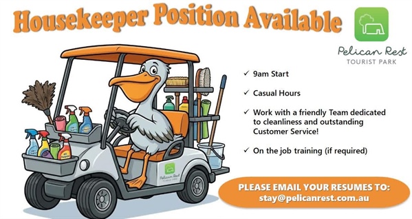 Housekeeper